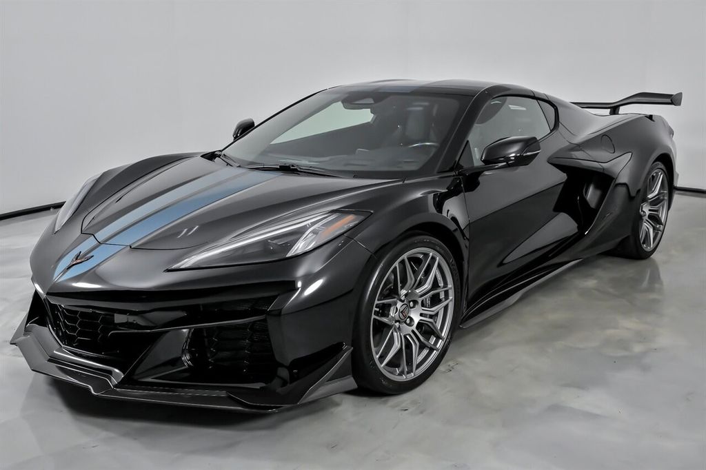 Corvette C8 2025