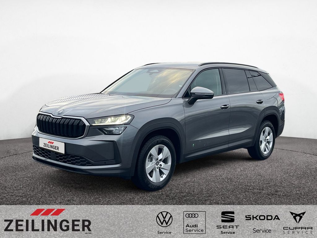 Skoda Kodiaq 2025