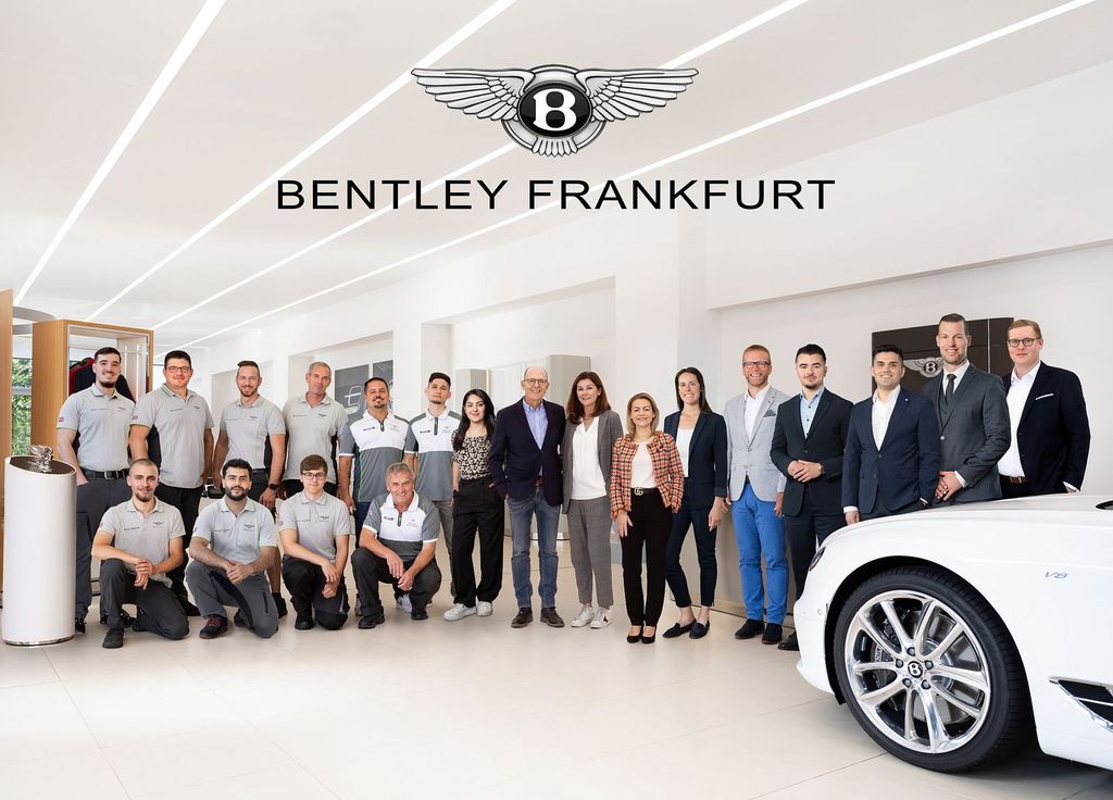 Bentley Flying Spur