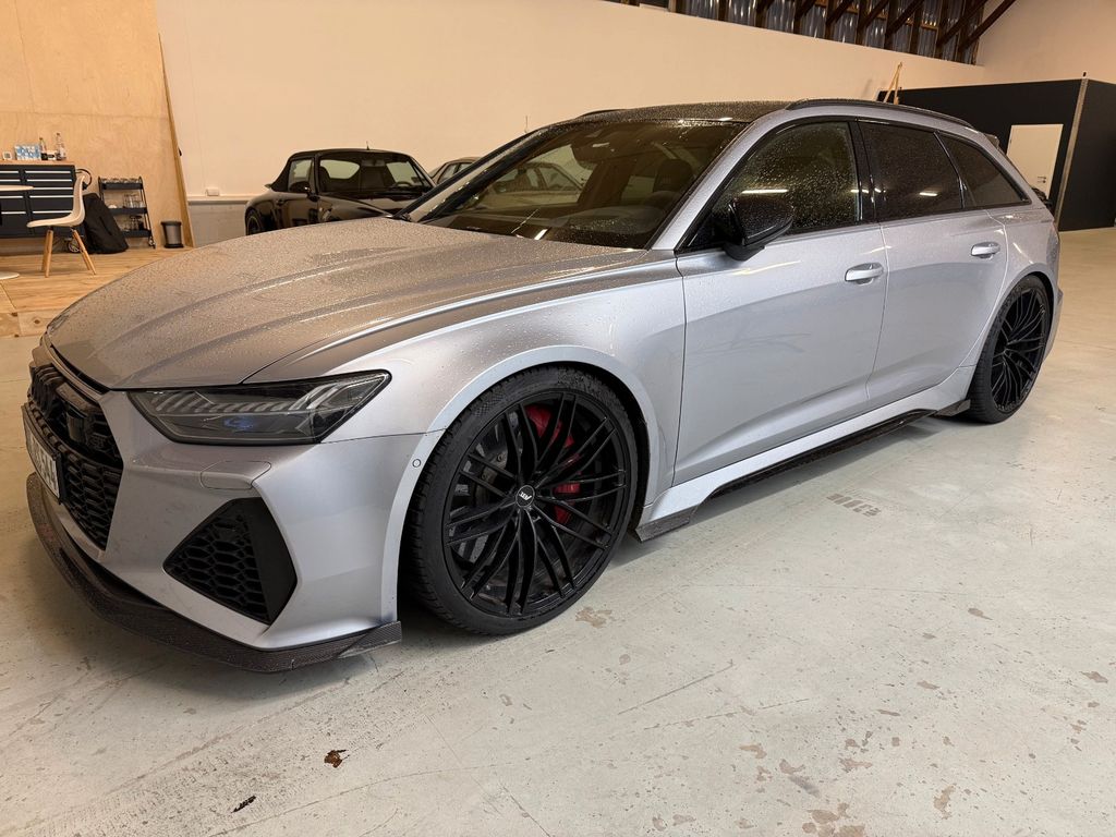 Audi RS6 2022