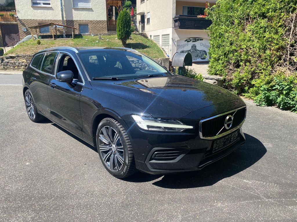 Volvo V60 2020