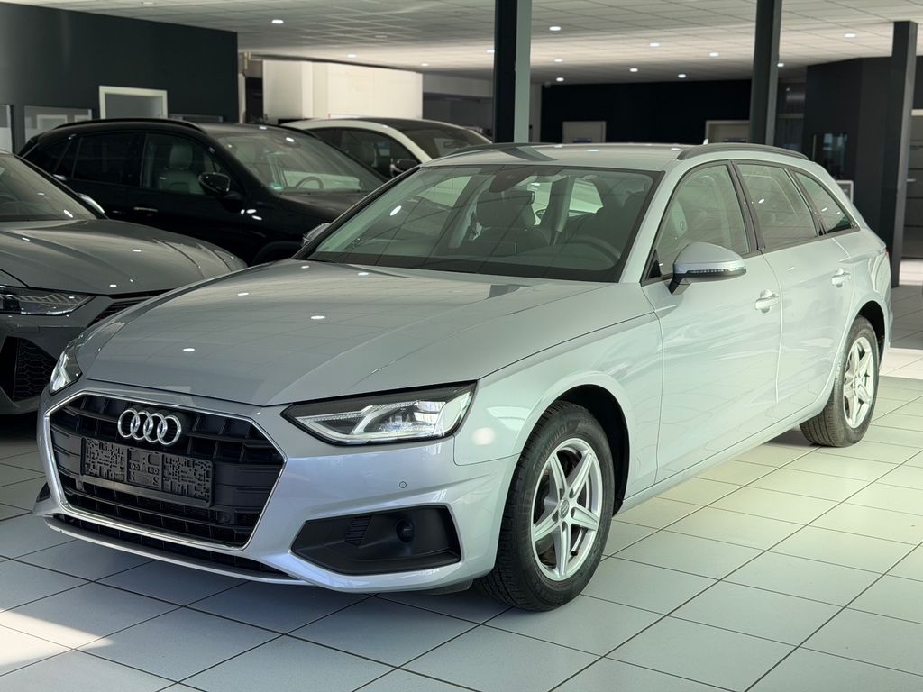 Audi A4 2020