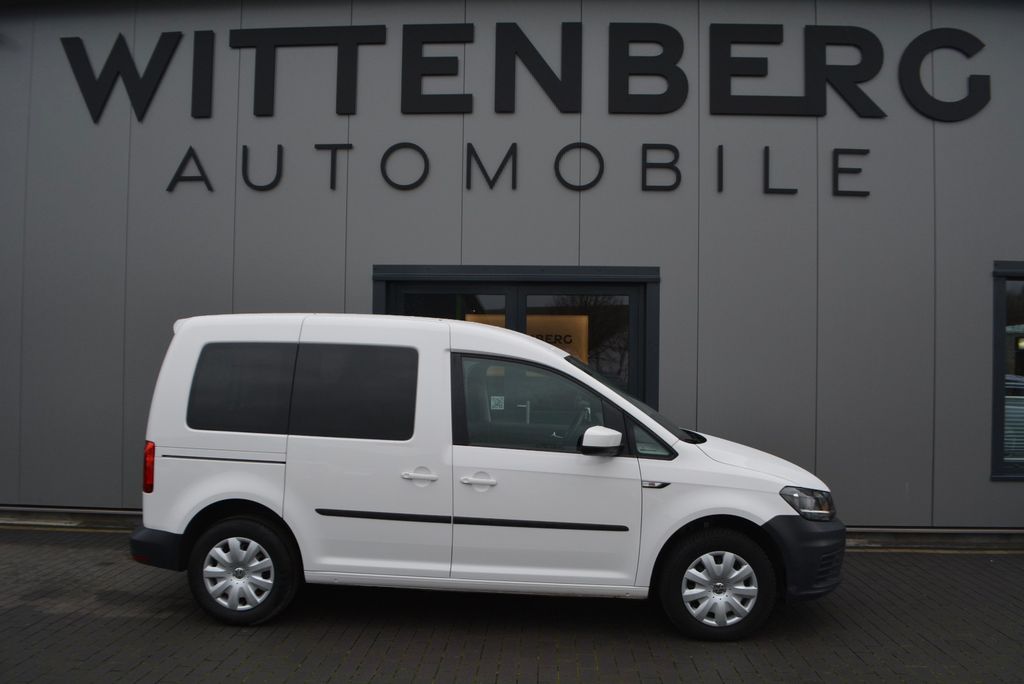 Volkswagen Caddy 2018