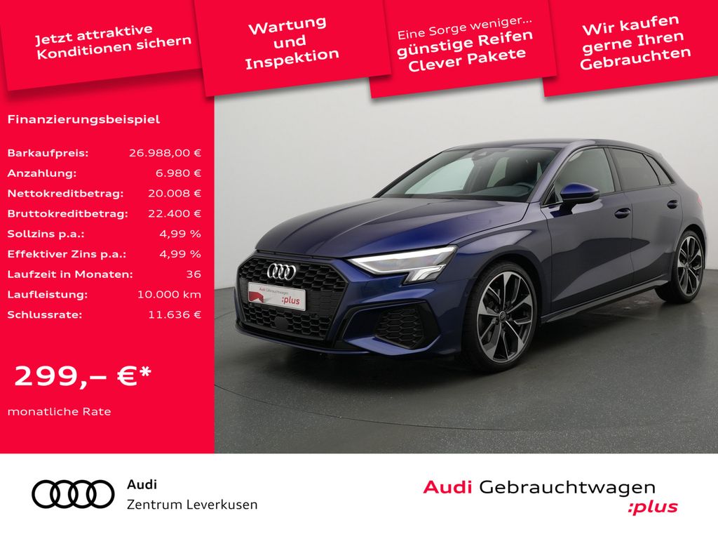 Audi A3 2022
