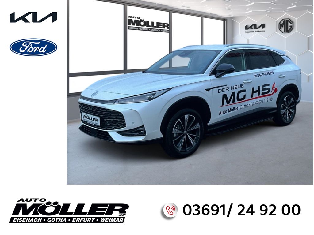MG HS 2025