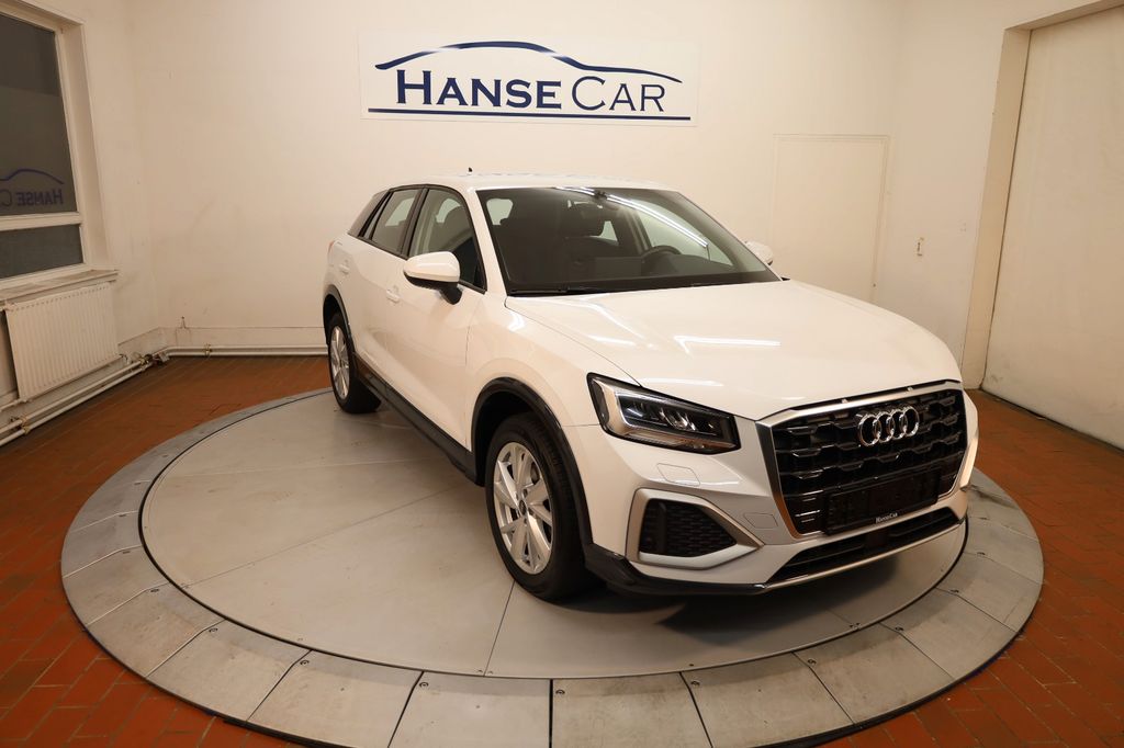 Audi Q2 2023