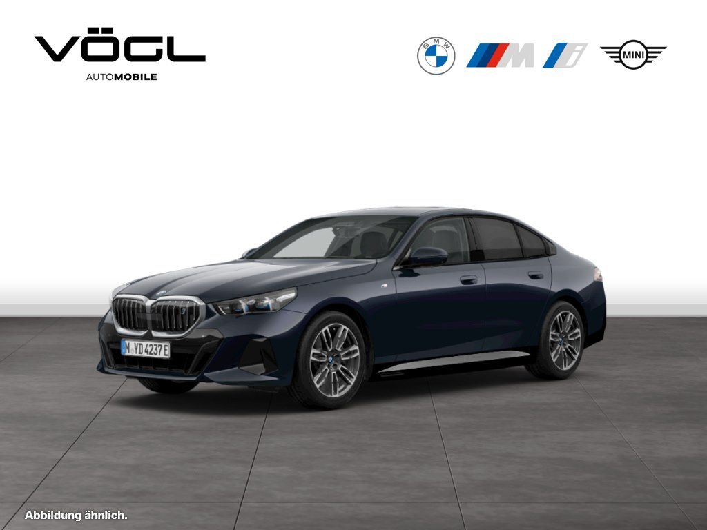BMW i5 2024