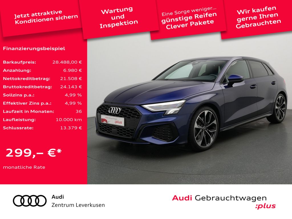 Audi A3 2022