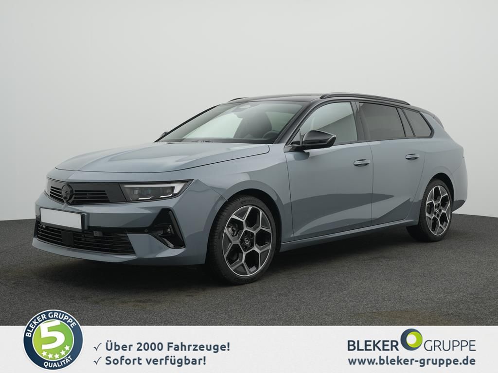 Opel Astra 2025