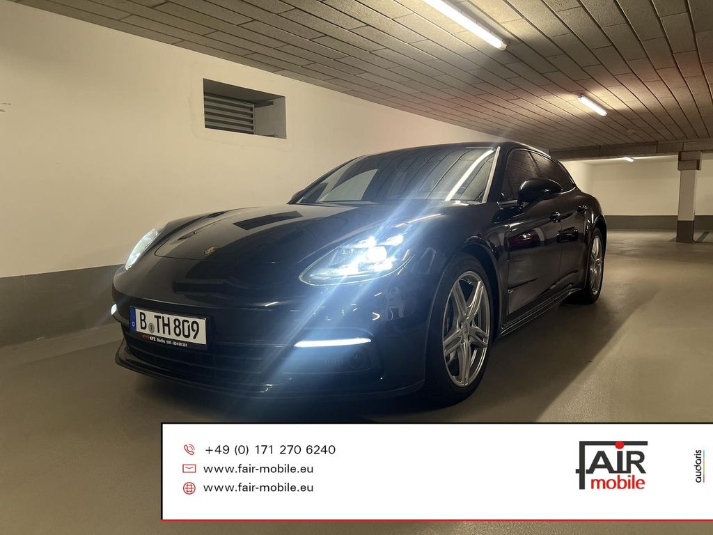 Porsche Panamera 2019