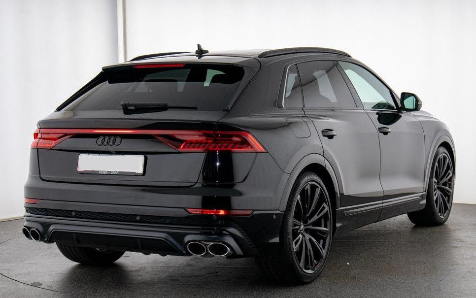 Audi SQ8 2021