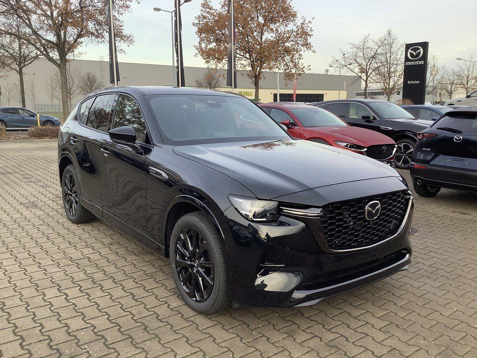 Mazda CX-60