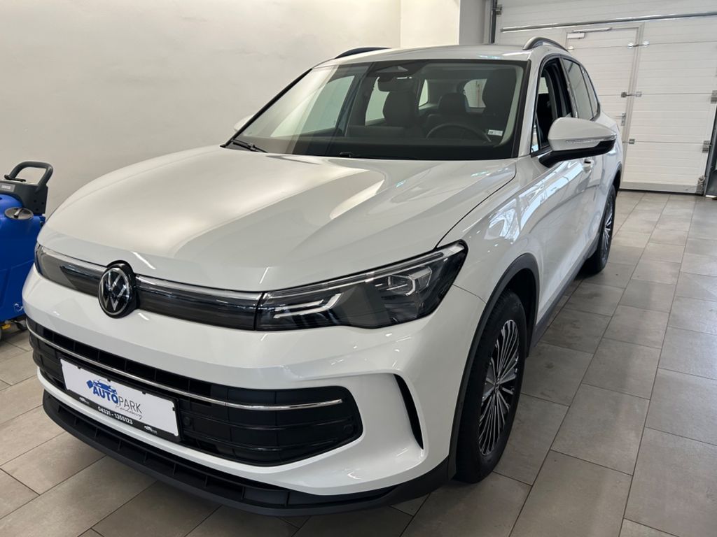 Volkswagen Tiguan 2024