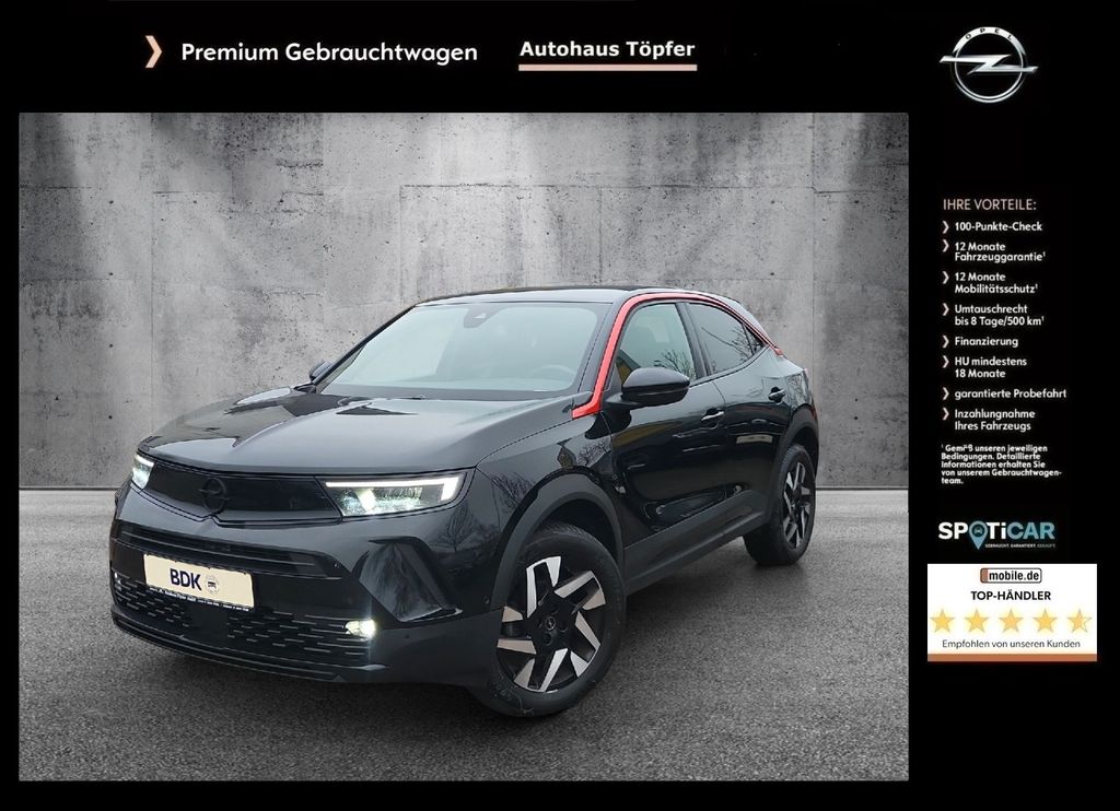 Opel Mokka 2023