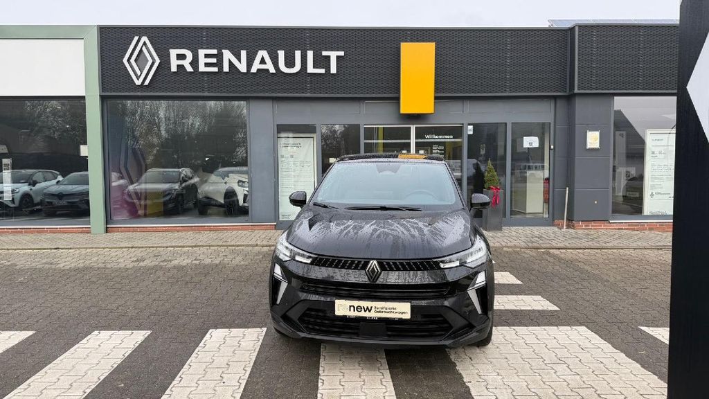 Renault Captur 2025