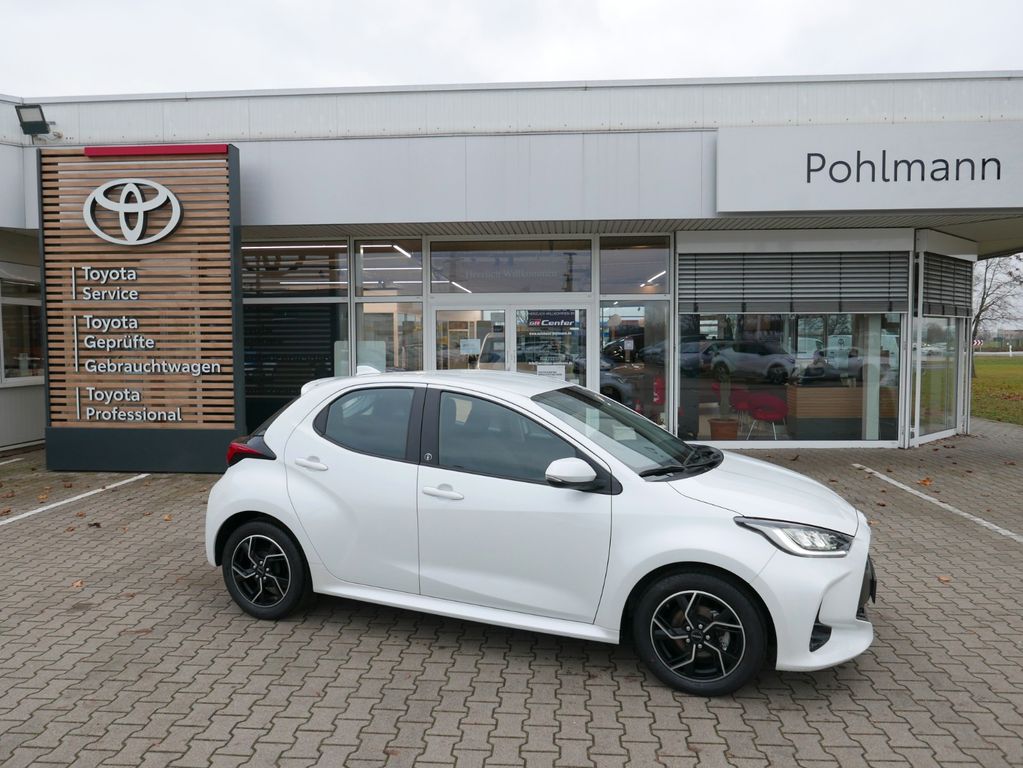 Toyota Yaris 2023
