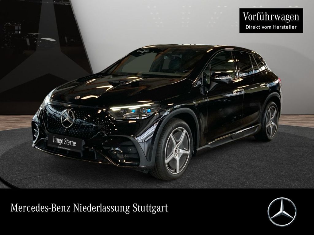 Mercedes-Benz EQE SUV 2024