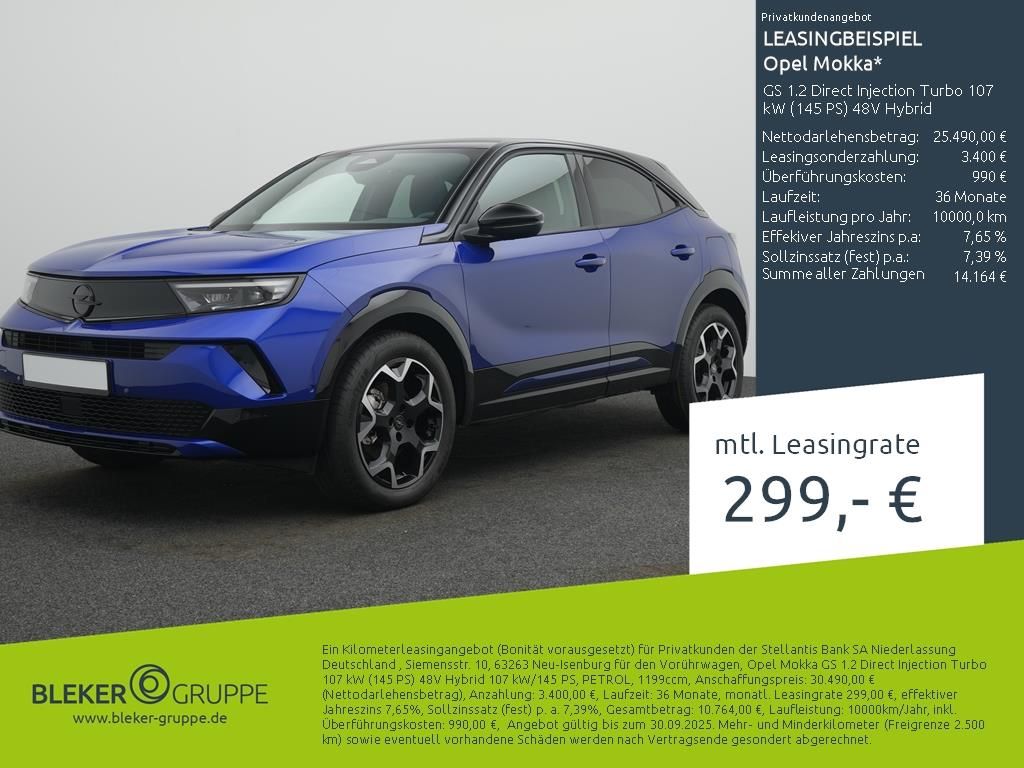 Opel Mokka 2025