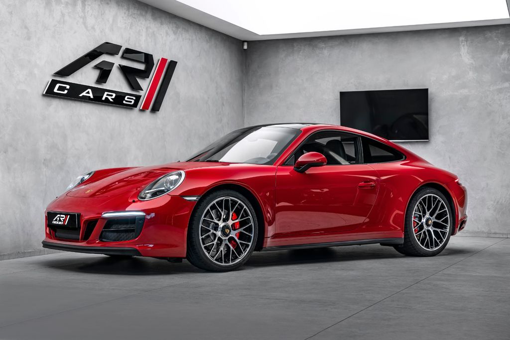 Porsche 991 2018