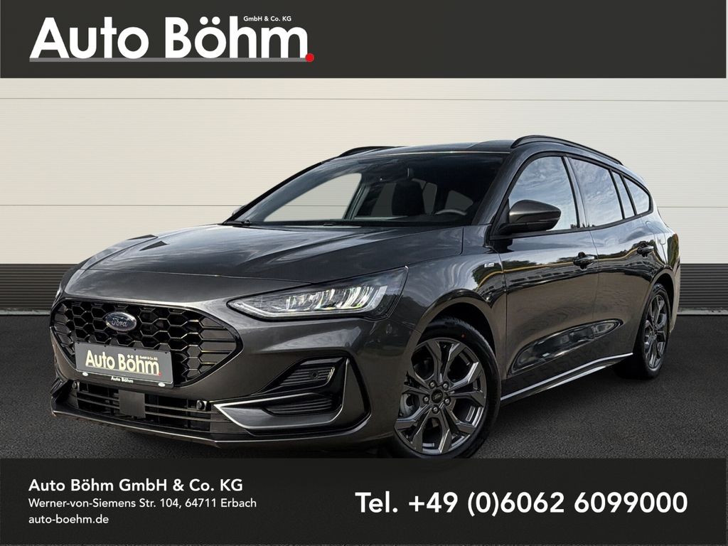 Ford Focus 2025