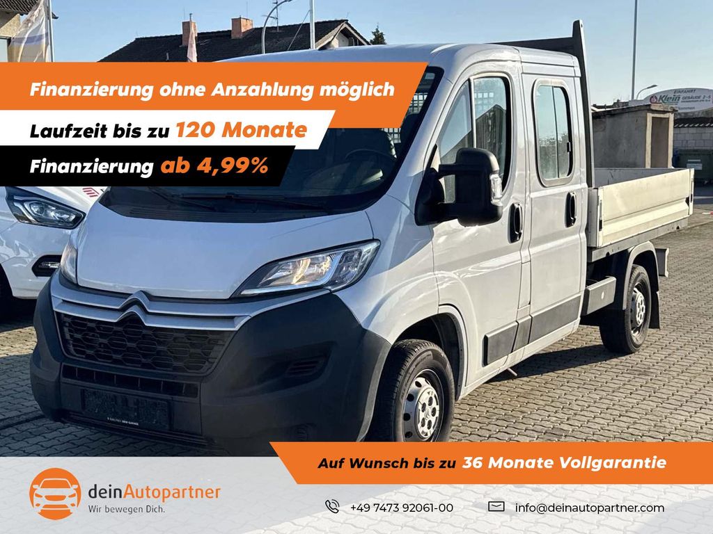 Citroën Jumper 2023