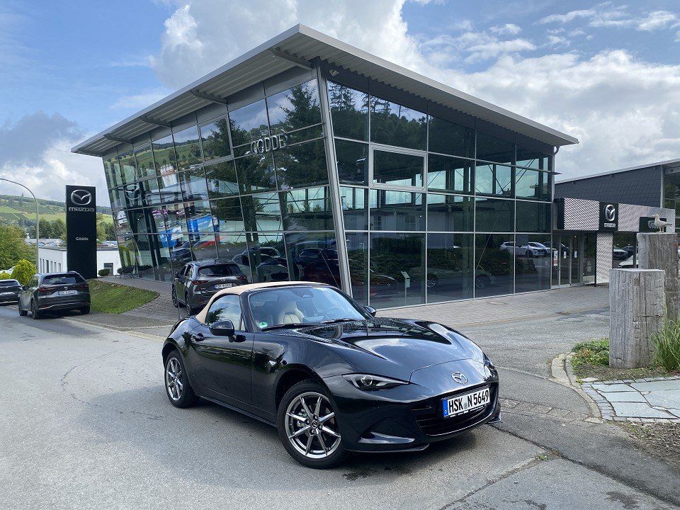 Mazda MX-5 2025