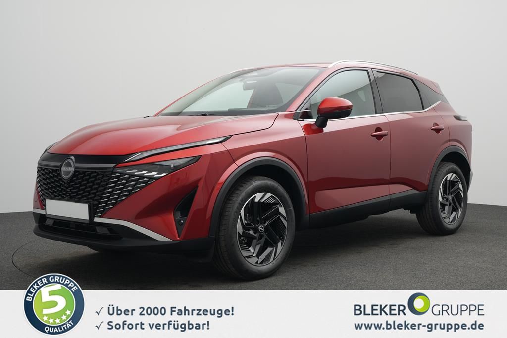 Nissan Qashqai 2025