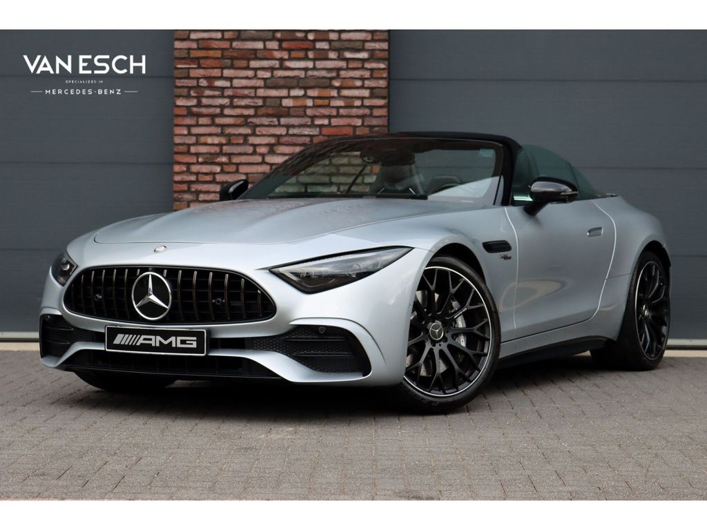 Mercedes-Benz SL 43 AMG 2024