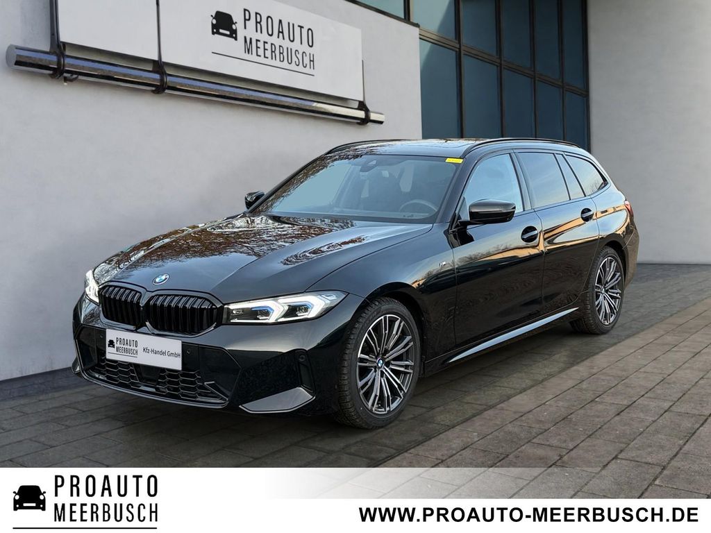 BMW 320 2024