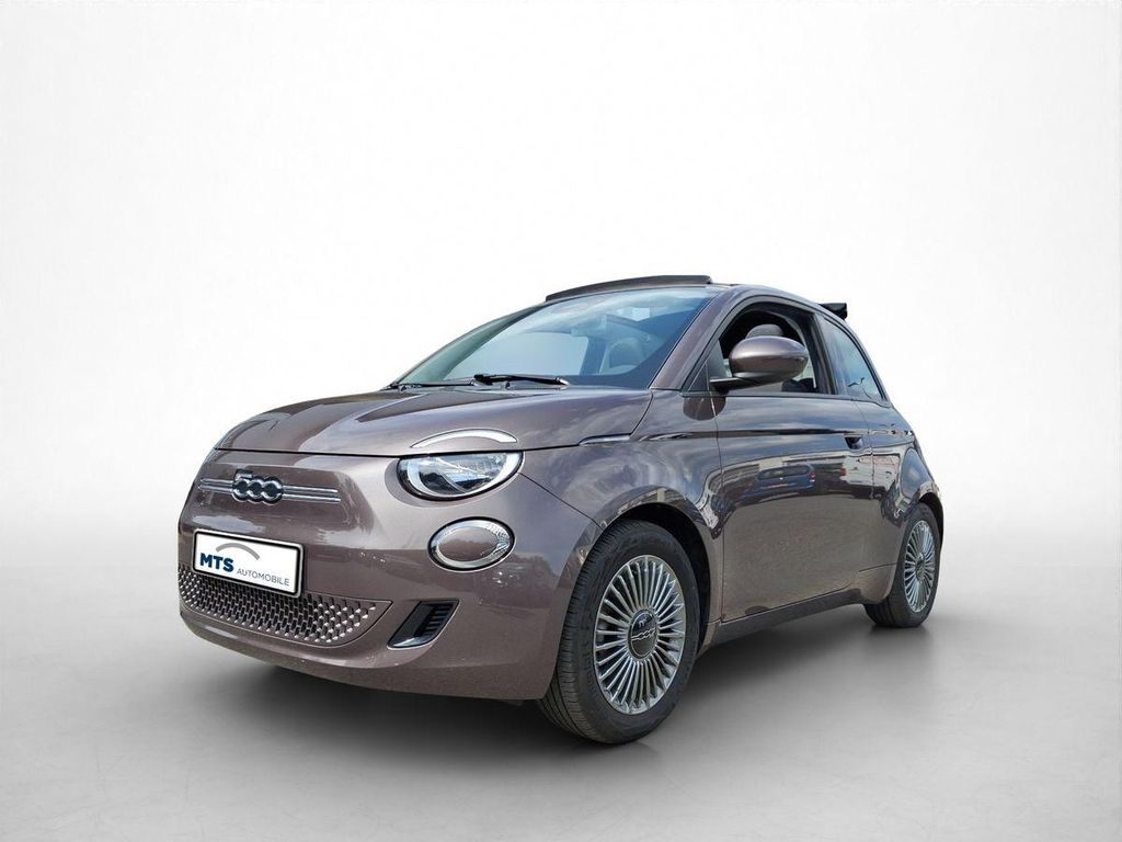 Fiat 500e 2021