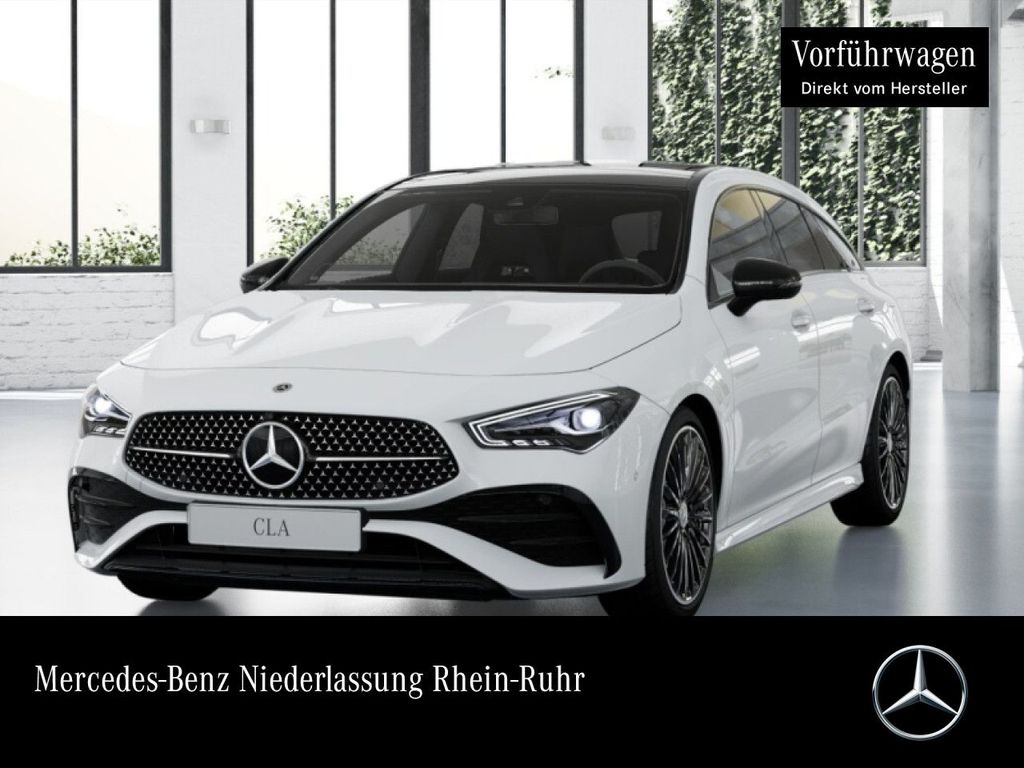 Mercedes-Benz CLA 200 Shooting Brake 2024