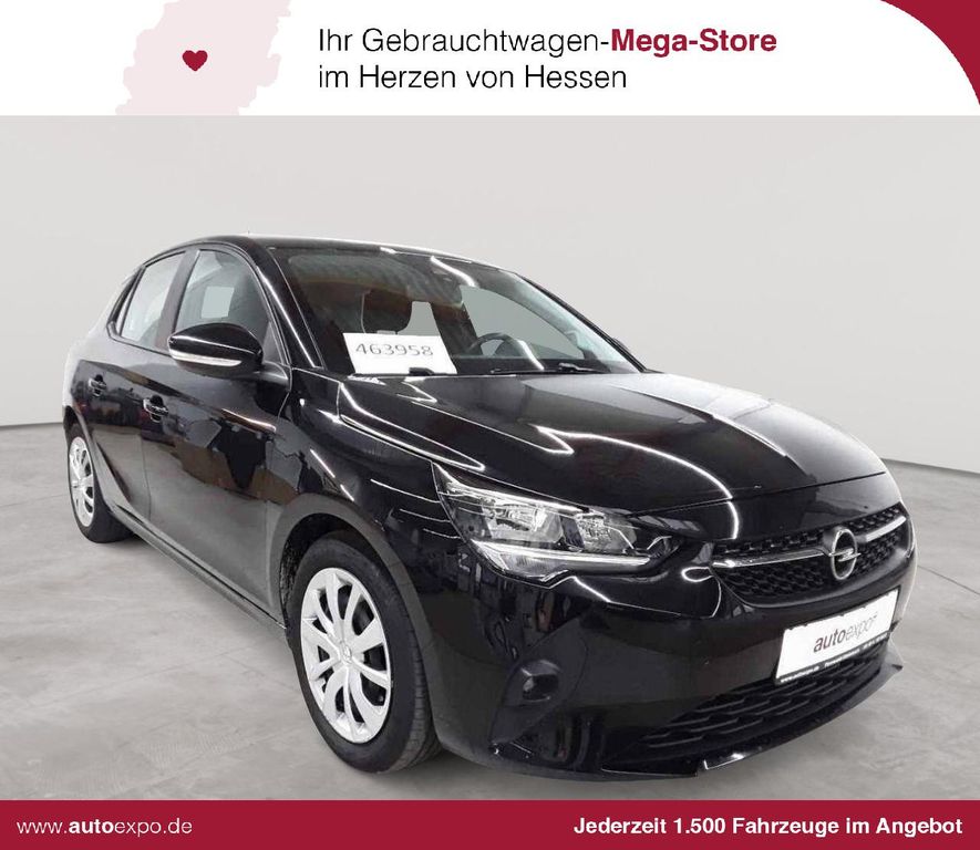Opel Corsa 2022