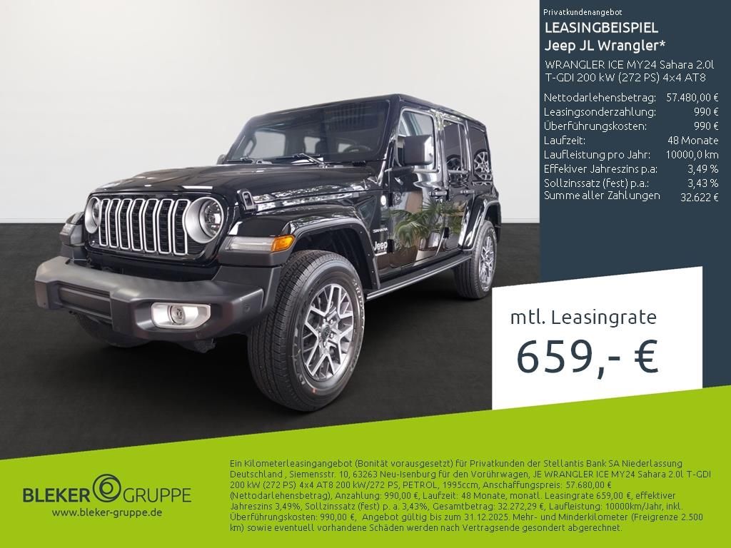 Jeep Wrangler 2025