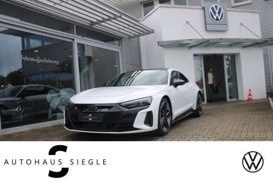 Audi e-tron GT 2022