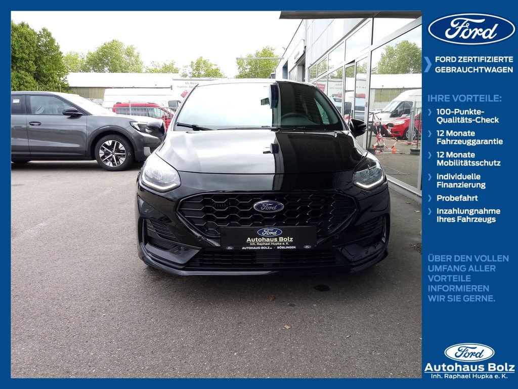 Ford Fiesta 2023