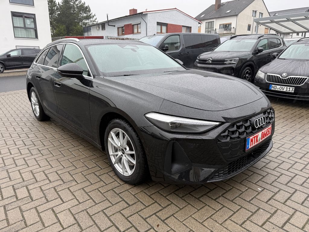 Audi A5 2025