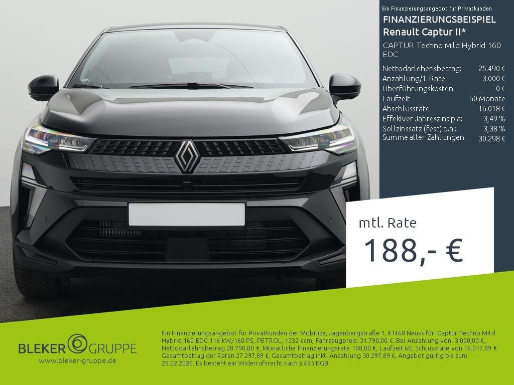Renault Captur 2025