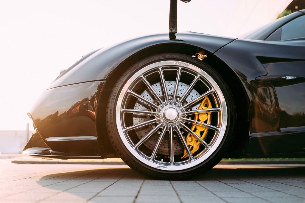 Pagani Huayra 2019