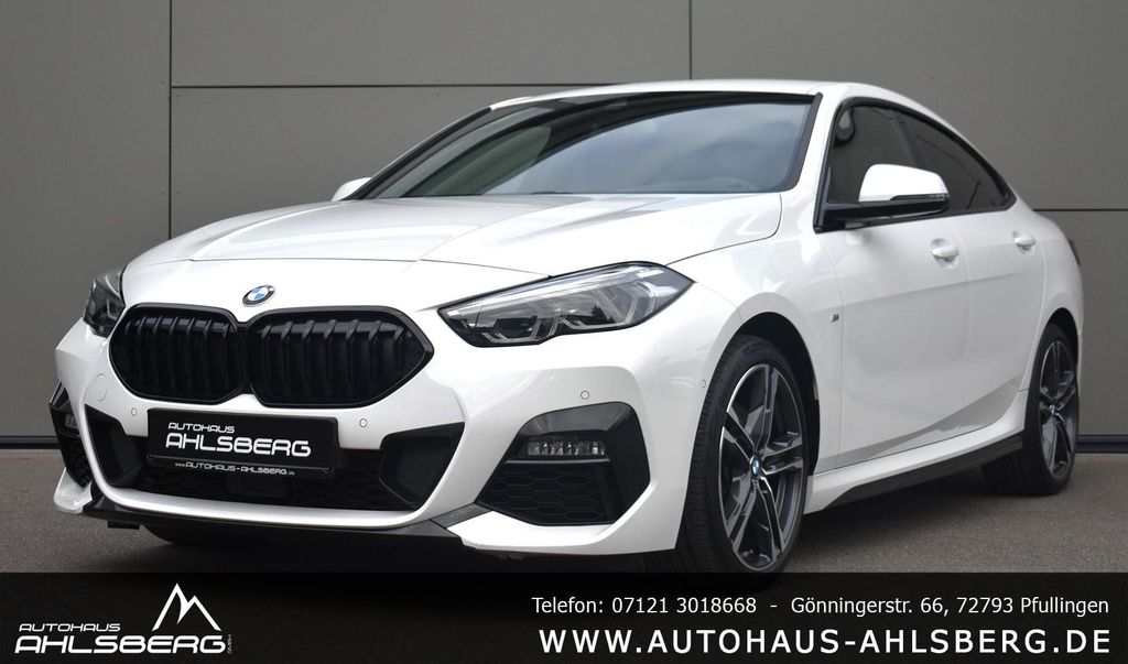 BMW 2er Gran Coupé 2023