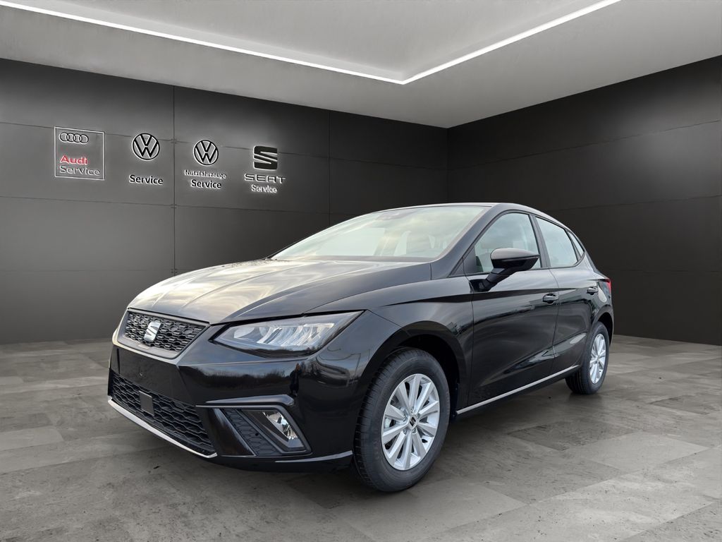 Seat Ibiza 2025
