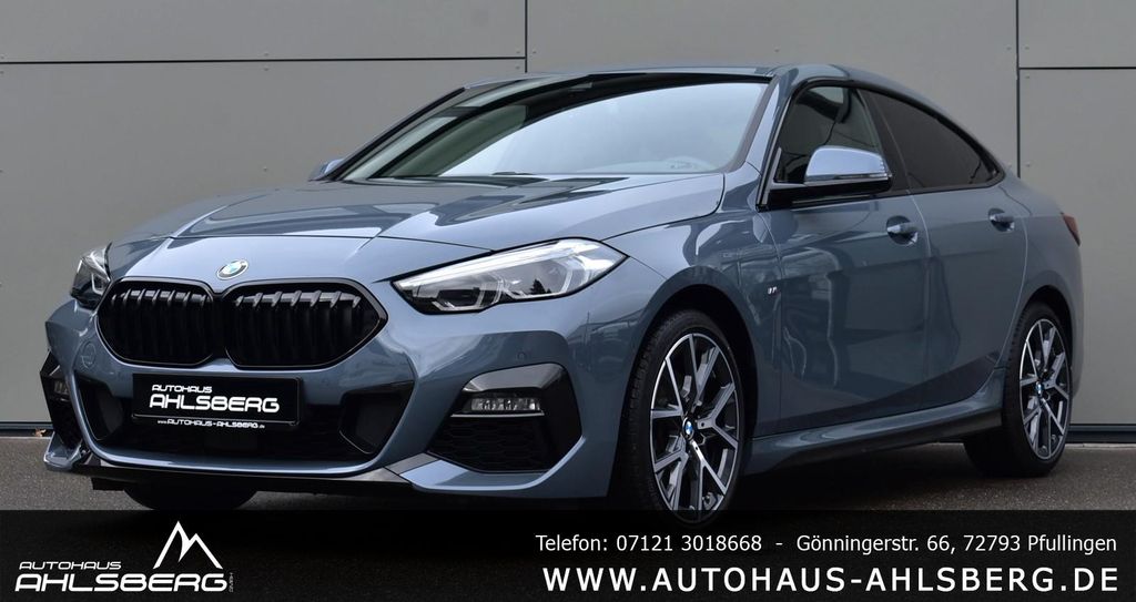 BMW 218 Gran Coupé 2024