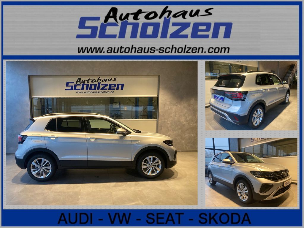 Volkswagen T-Cross 2025