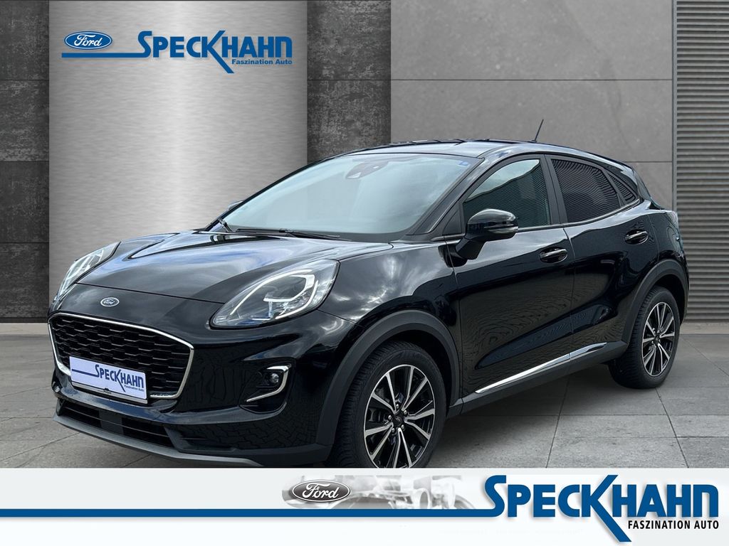 Ford Puma 2022