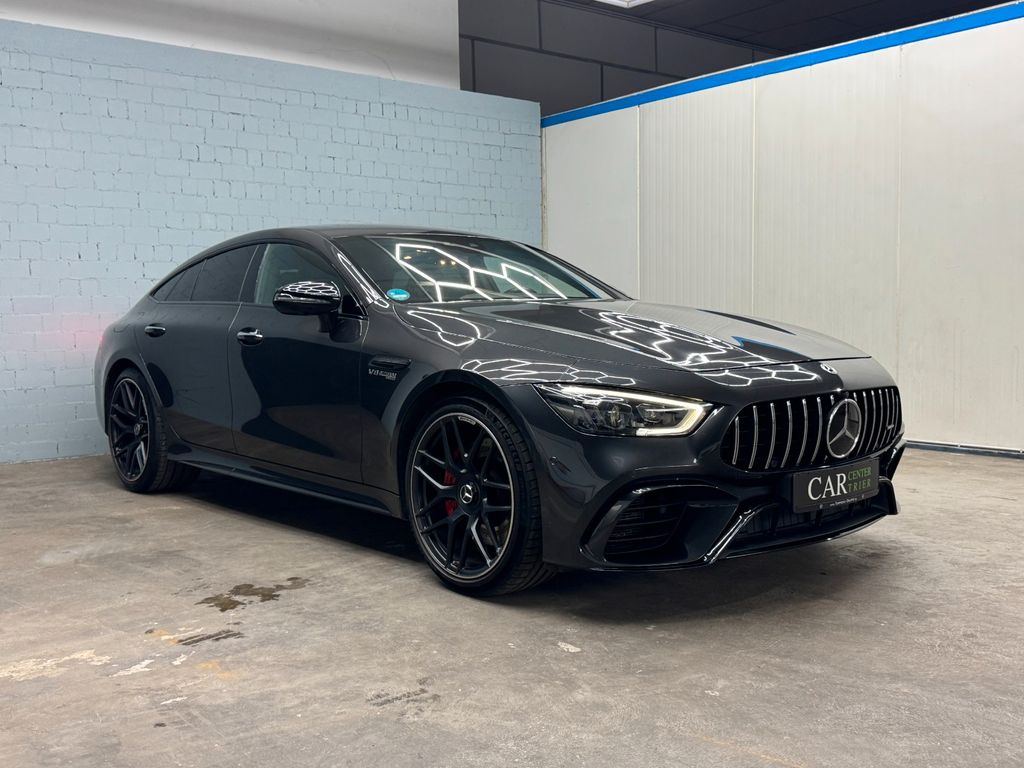 Mercedes-Benz AMG GT 2019