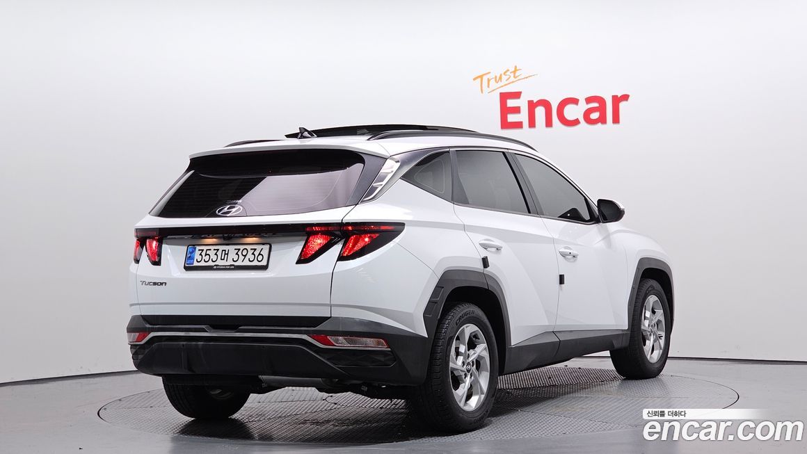 Hyundai Tucson 2022