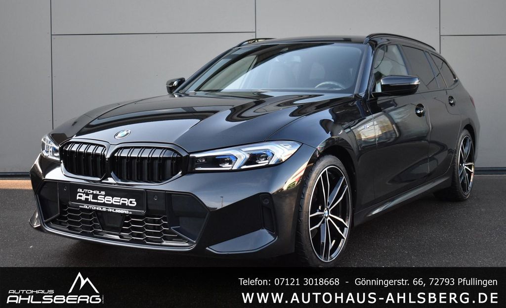BMW 320 2024