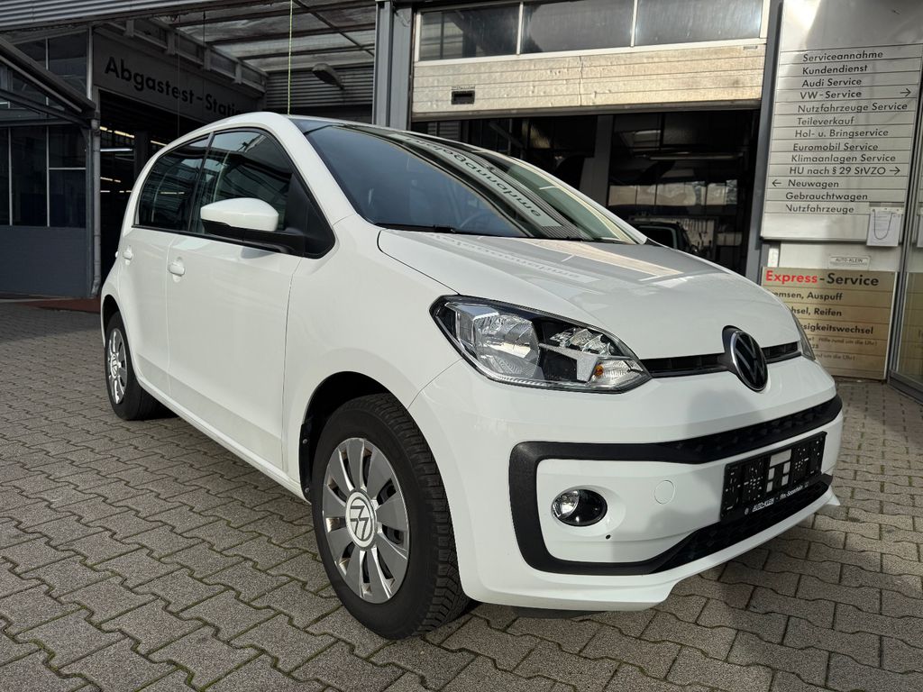 Volkswagen up! 2021