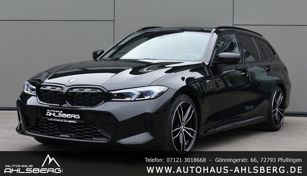 BMW 320 2025