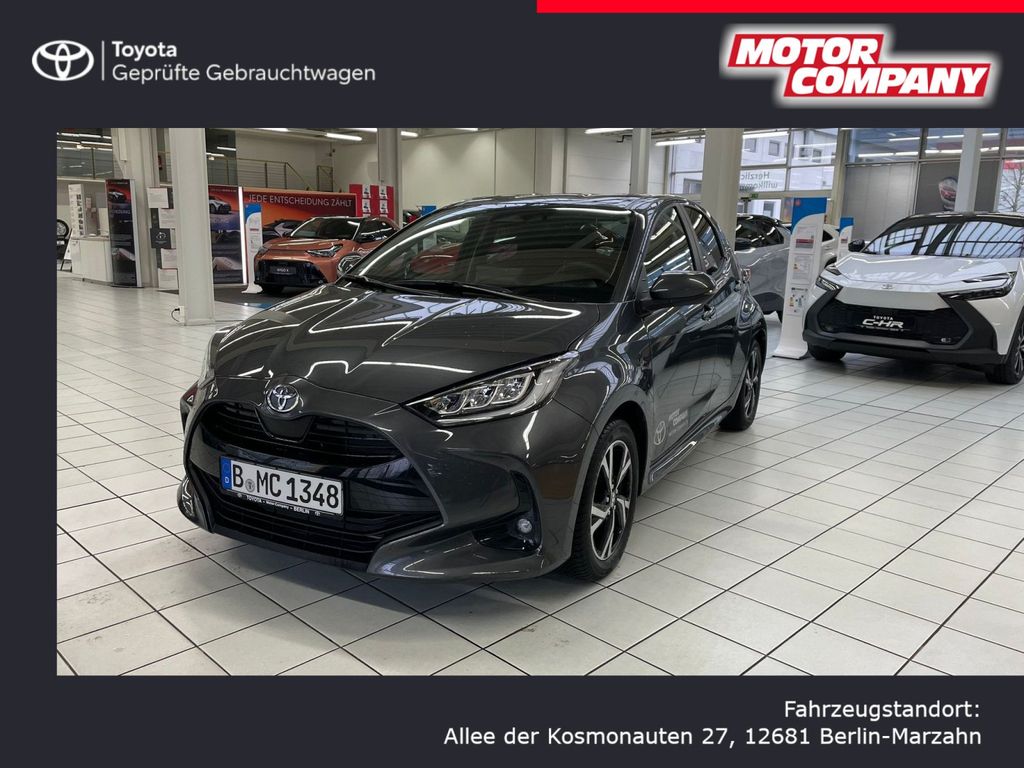 Toyota Yaris 2025