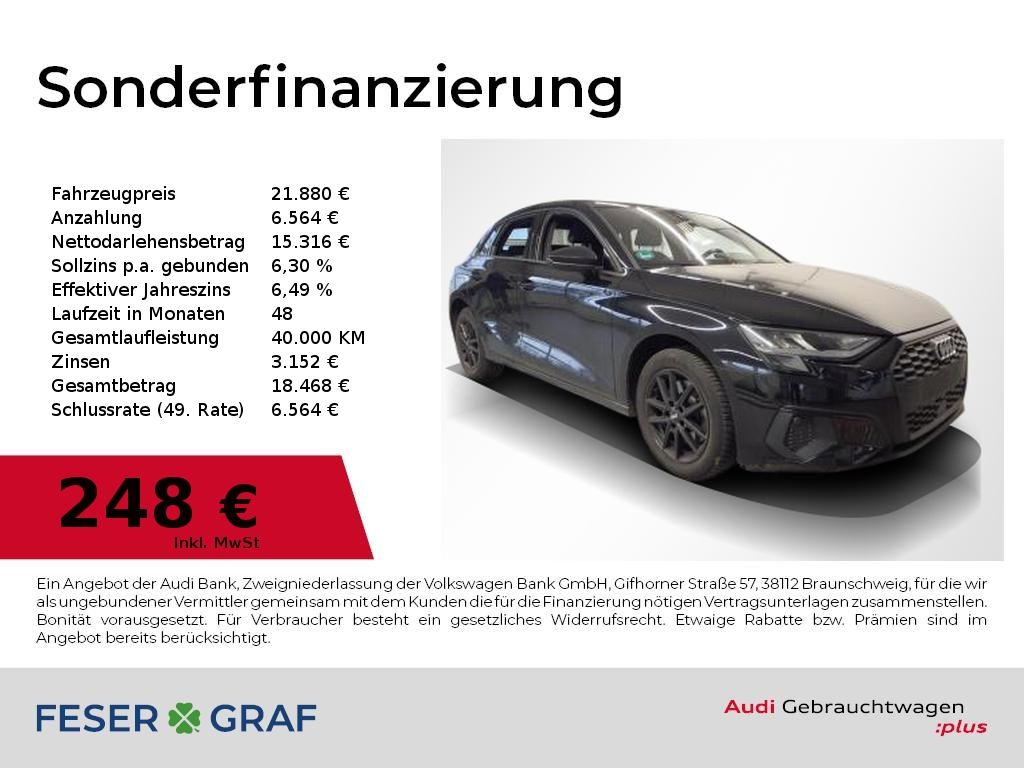 Audi A3 2021